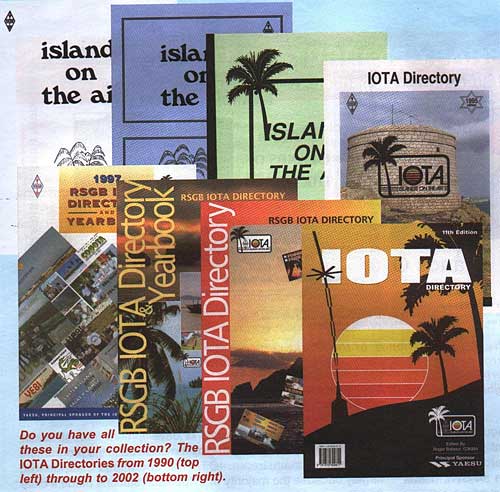 �������-8 IOTA Directories