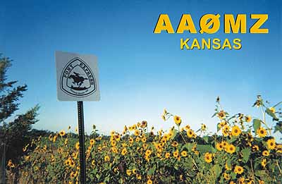 AA0MZ - James g.  Klingler. ������ ����������� 3402 ���