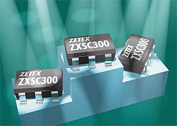 ZXSC300 это импульсный (индуктивный) повышающий преобразователь