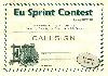 Сертификат за EU SPRINT