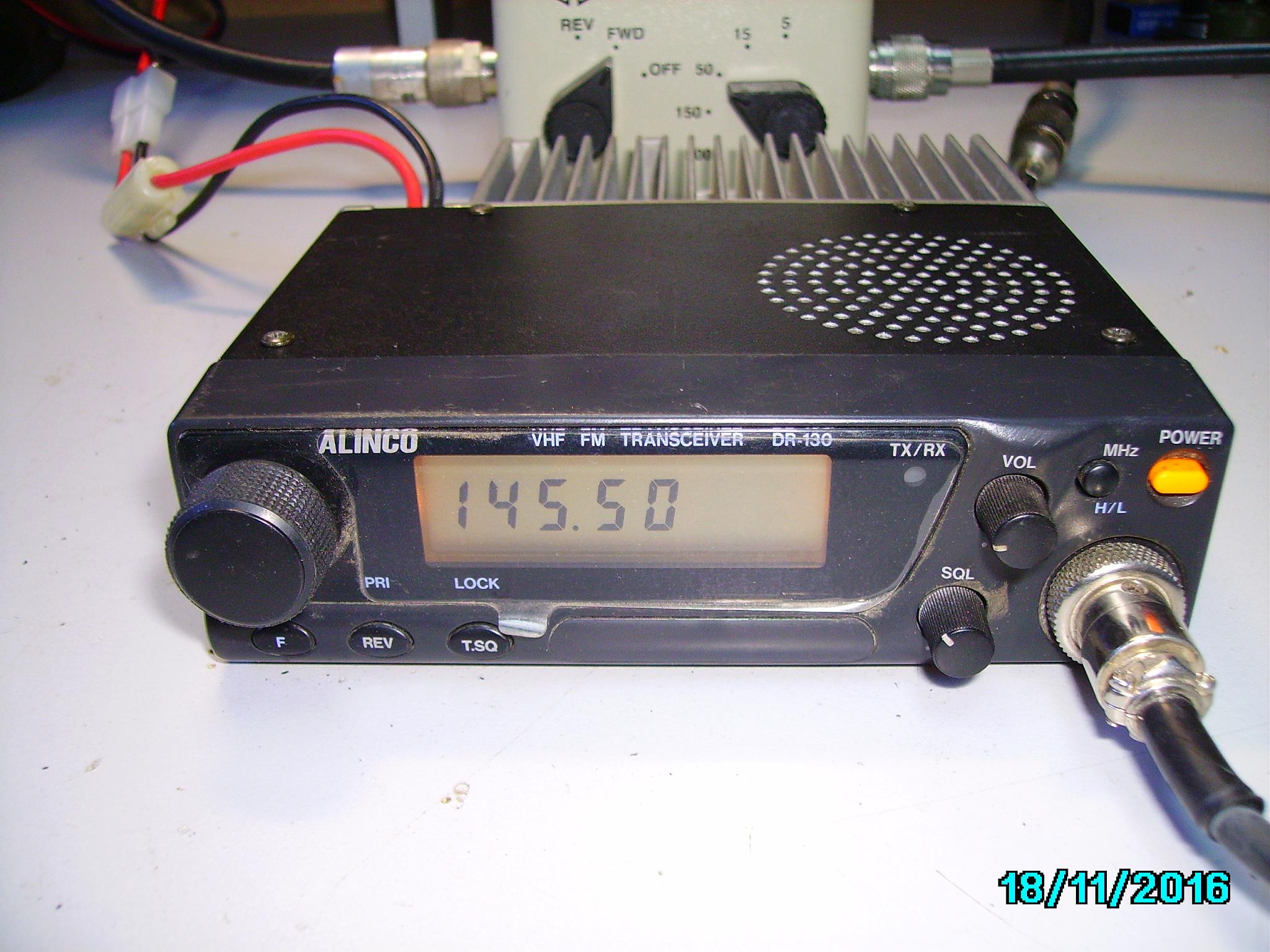 Инструкция пользователя alinco dr 435 автомобильная радиостанция uhf диапазона Инструкция пользователя alinco dr 435 автомобильная радиостанция uhf диапазона