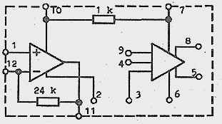 схема функциональная