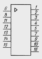 условное графическое обозначение