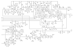 Схема синтезатора.