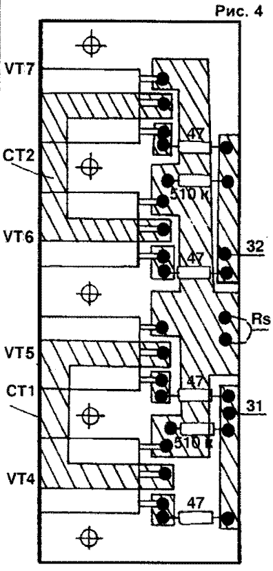  Бесперебойный БП - плата 