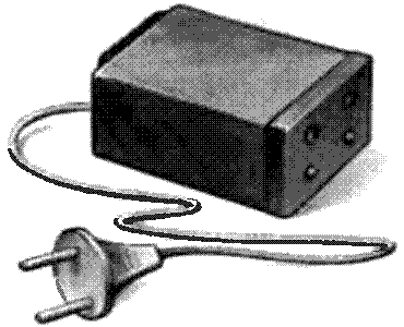  Лазерная указка в исполнительном устройстве - конструкция 