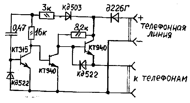  Чтобы звонил импортный телефон Panasonic 