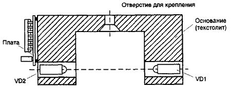  Датчик дыма 
