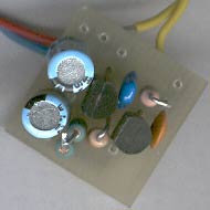 Музыкальный синтезатор