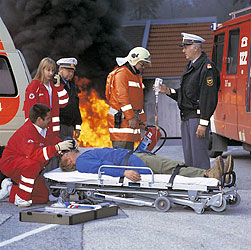  GPS обеспечивает скорейшее реагирование на ситуацию 